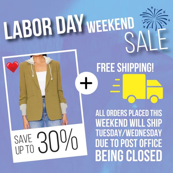 📦 FREE SHIPPING ALL LABOR DAY WEEKEND ON LIKED/OFFERS SENT BY US! - Picture 1 of 1